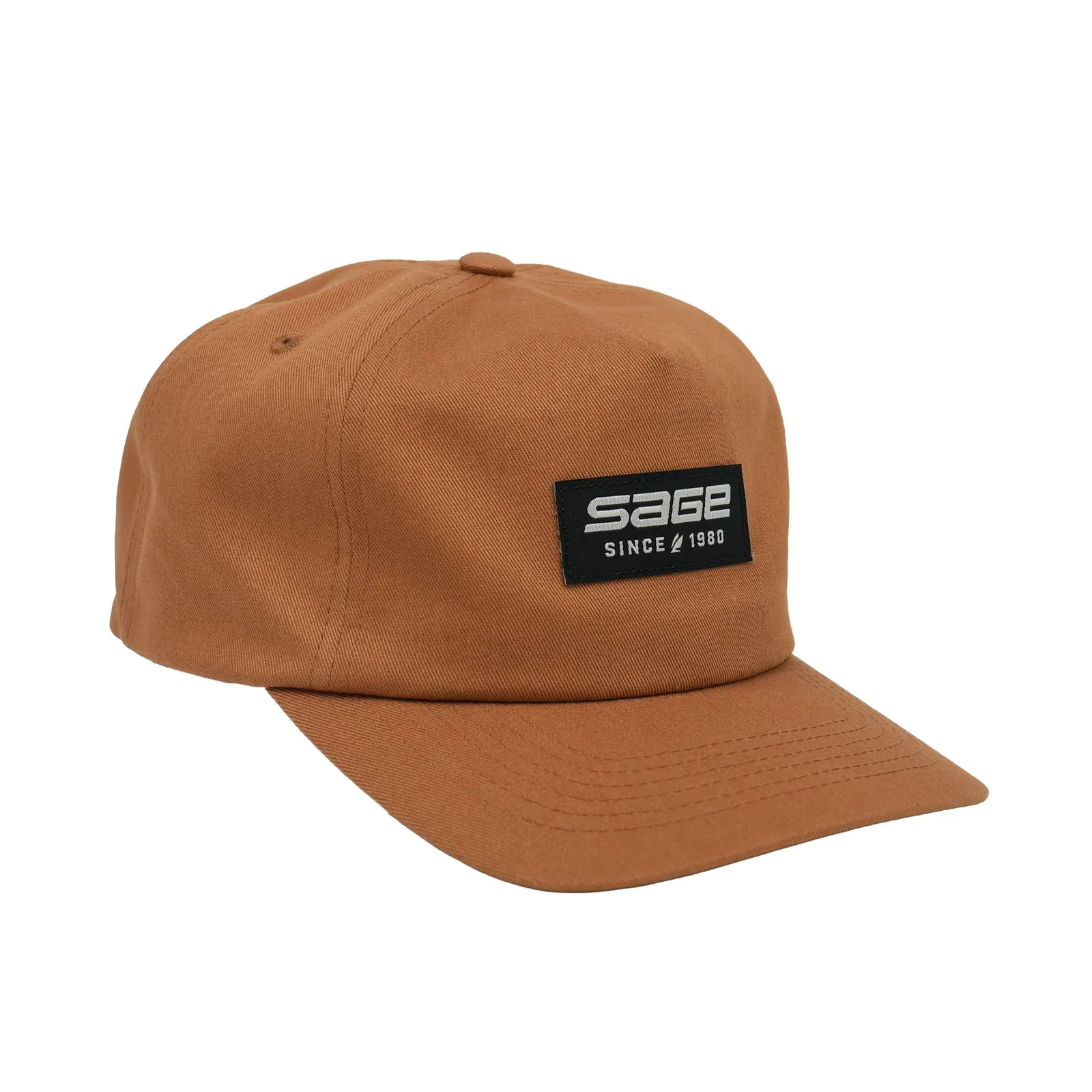 Since 1980 Twill 5 Panel Hat - one size