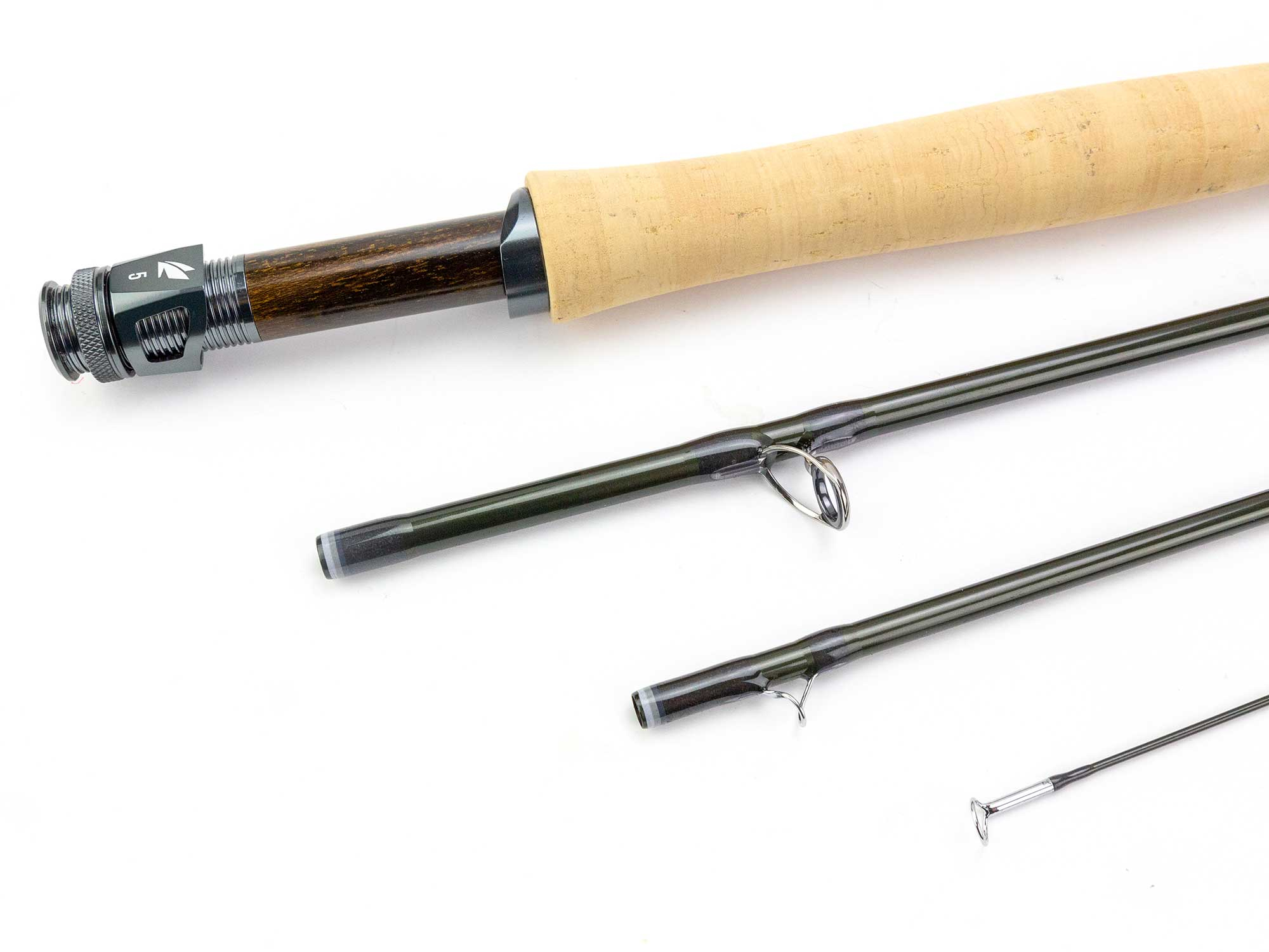 R8 Core Fly Rod - Cigar Grip