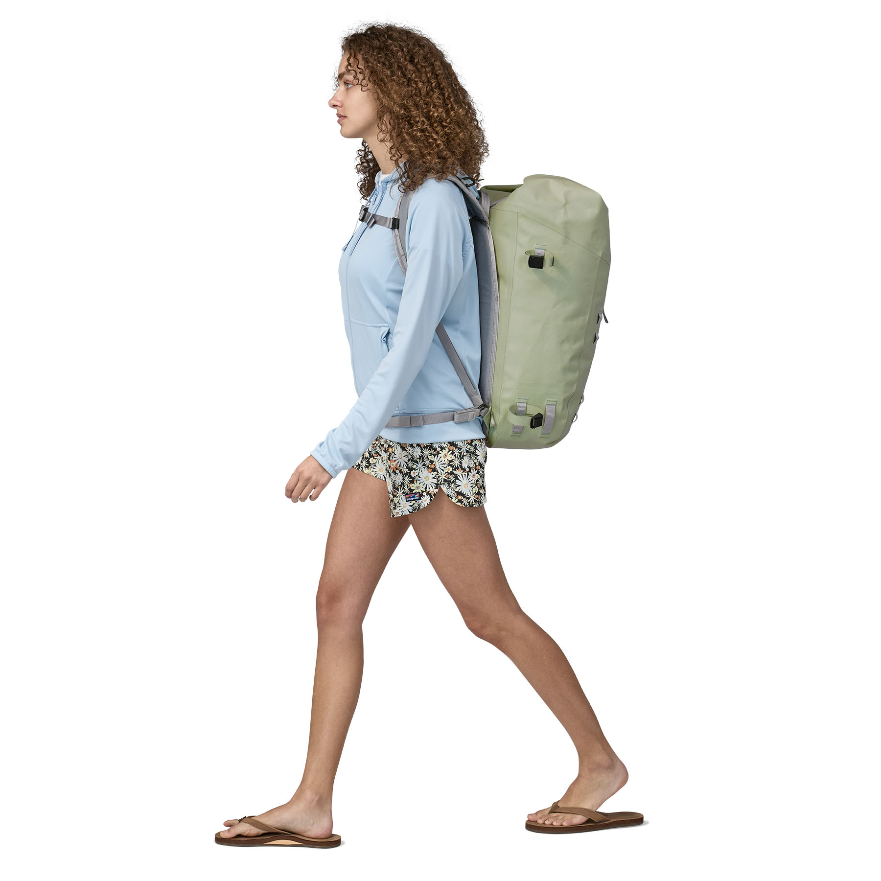 Disperser Roll Top Pack 40L (salvia green) Disperser Roll Top Pack 40L (salvia green)