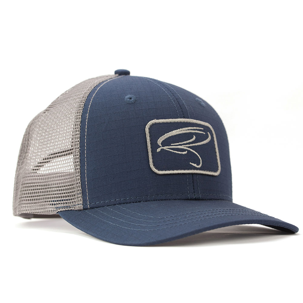 Trucker Cap Logo Mesh Fly Trucker Cap Logo Mesh Fly
