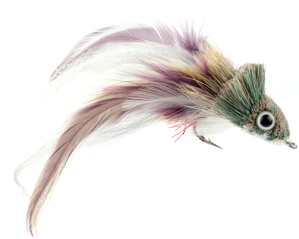 Whitlocks Premium Pike Streamer (whitefish)