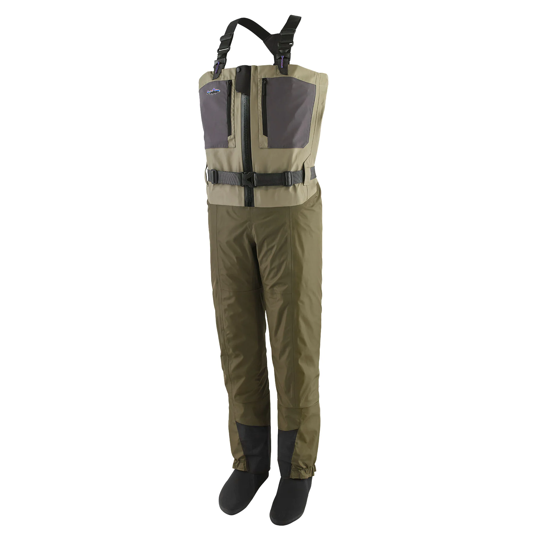 Swiftcurrent Traverse Zip Front Waders Swiftcurrent Traverse Zip Front Waders