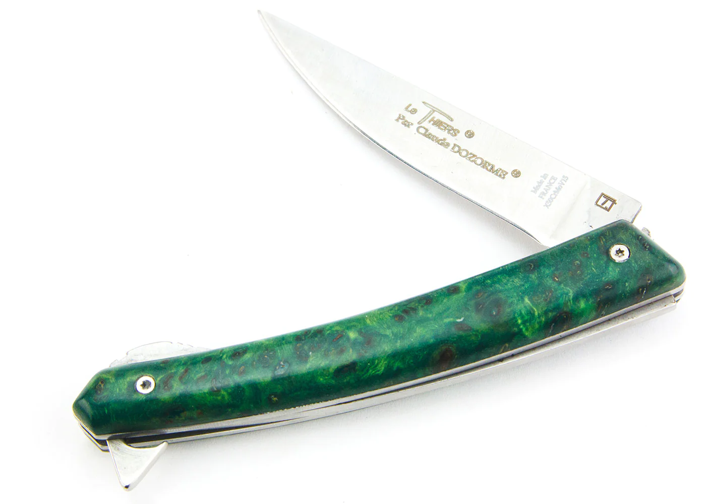 Le Thiers Verrou (green poplar) Le Thiers Verrou (green poplar)