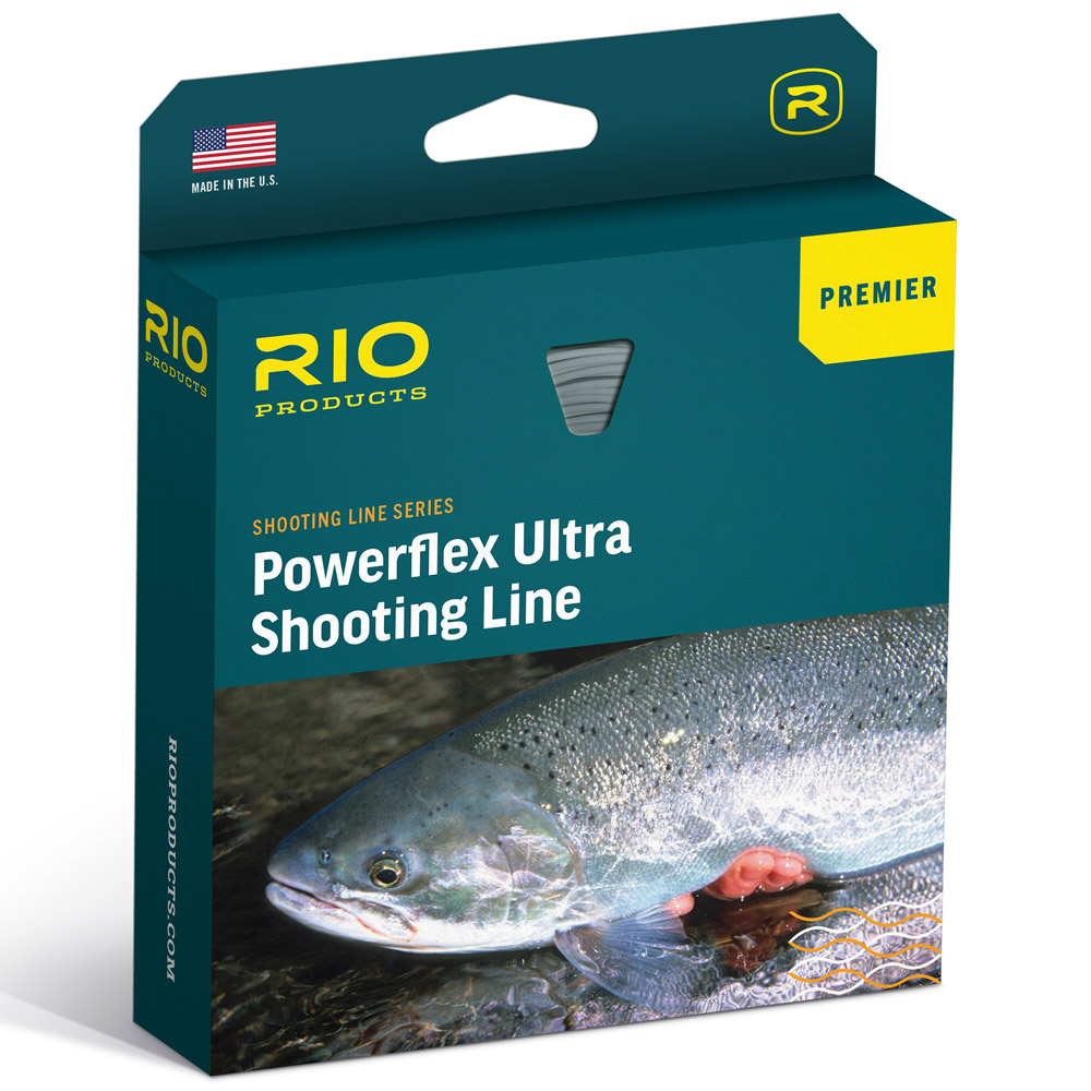 Powerflex Ultra Shooting Line