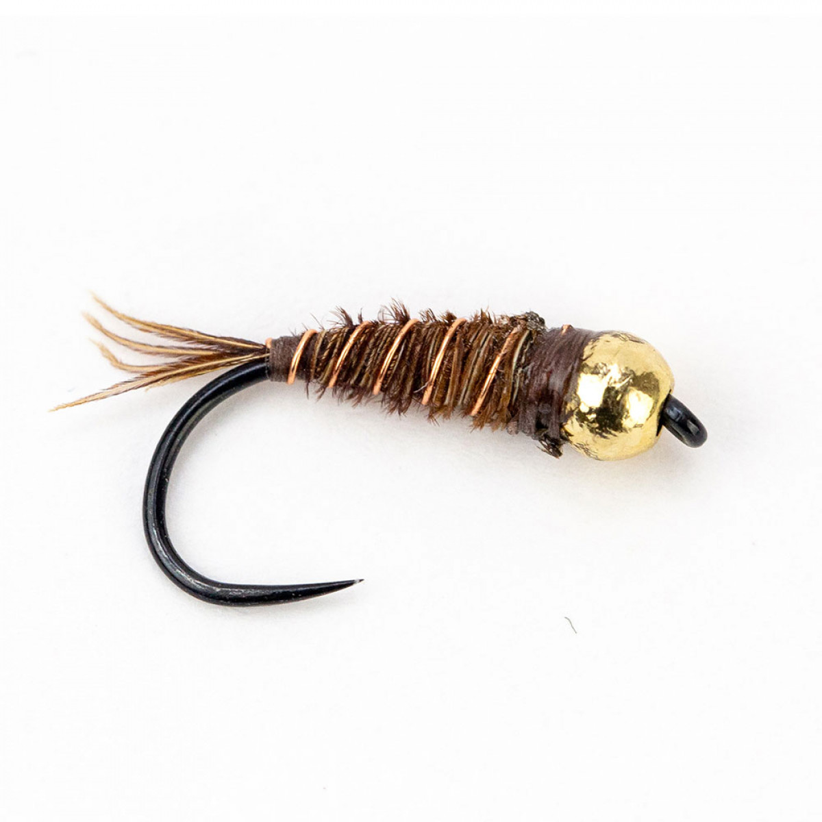 MRO Pheasant Tail (gold) (6er-Pack)