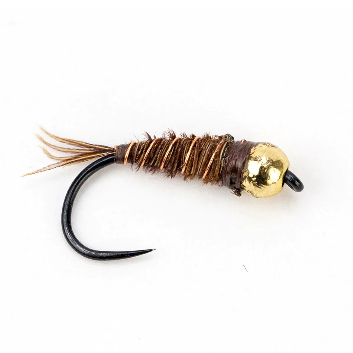 MRO Pheasant Tail (gold) (Pack of 6) MRO Pheasant Tail (gold) (Pack of 6)