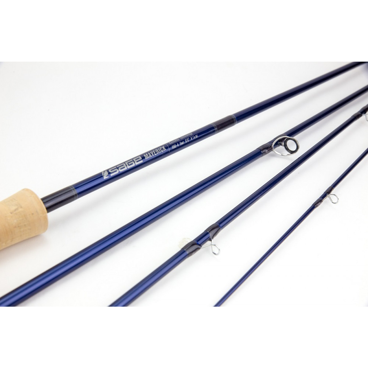 Maverick Fly Rod