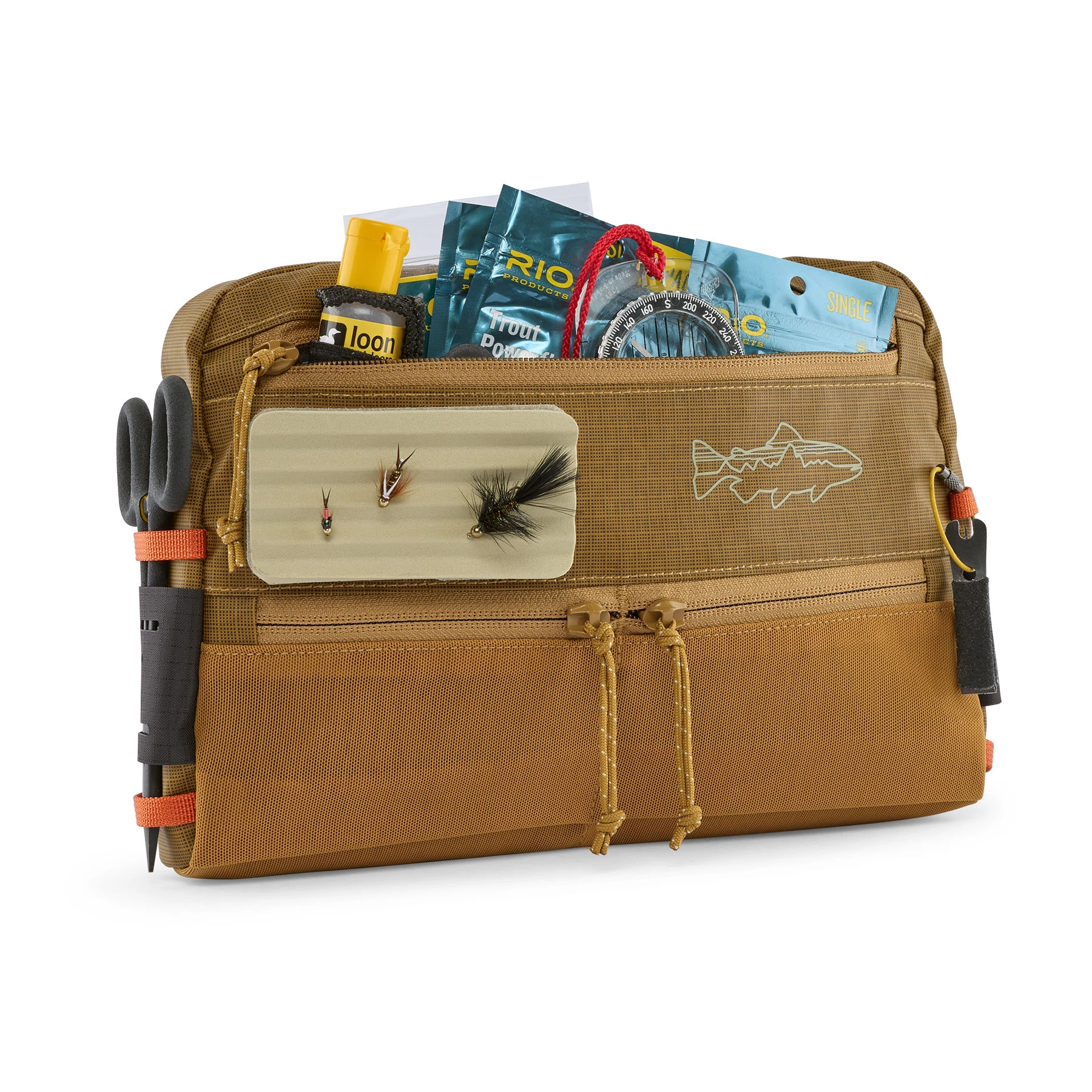 Stealth Switch Pack 3L (bobcat brown)