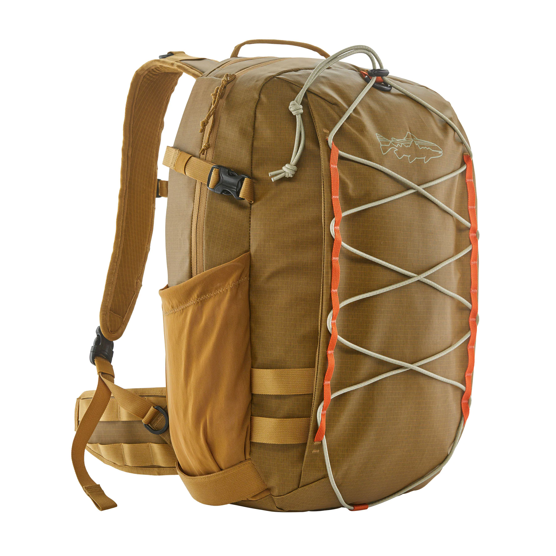 Stealth Backpack 25L Rucksack (bobcat brown)