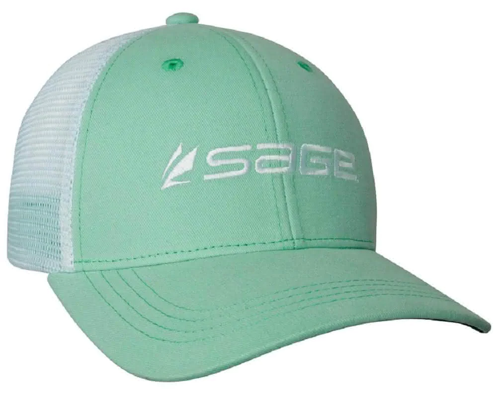 Mesh Back Hat (teal) Mesh Back Hat (teal)