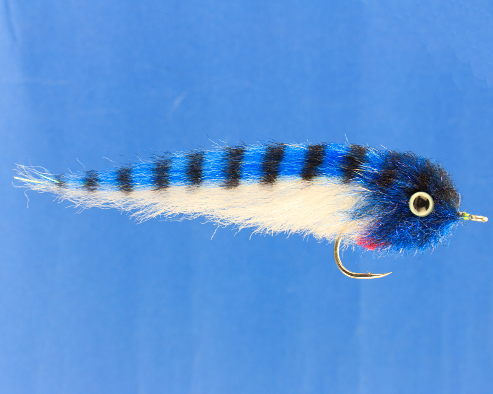 GT Big FIsh Fly Mackerel