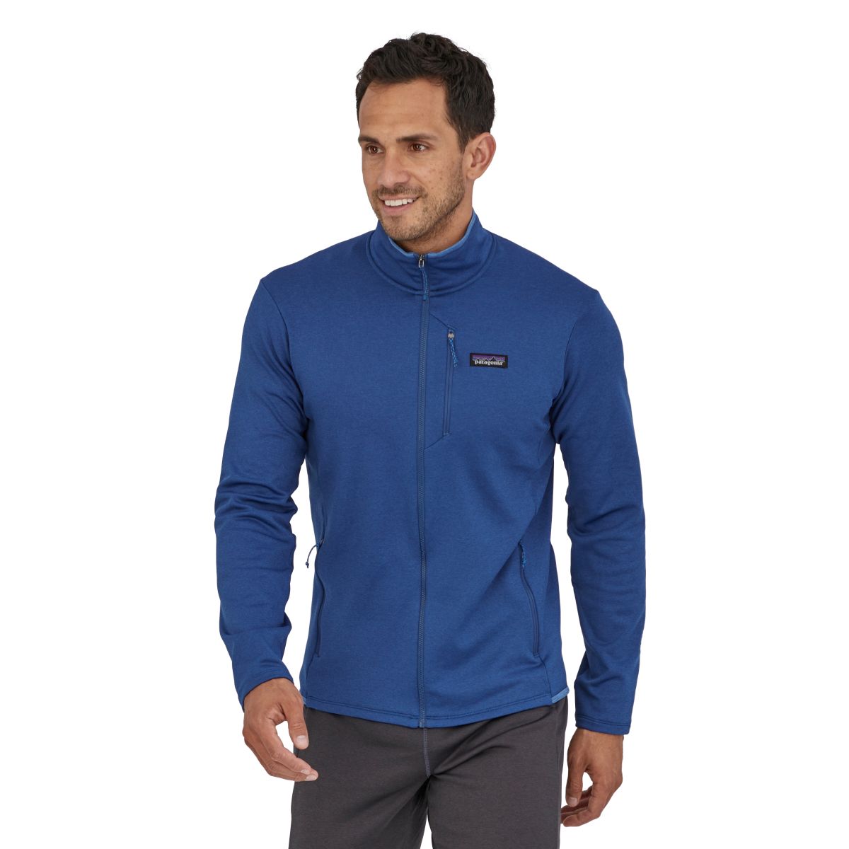 R1 Daily Jacket (lagom/tidepool blue x-dye) R1 Daily Jacket (lagom/tidepool blue x-dye)