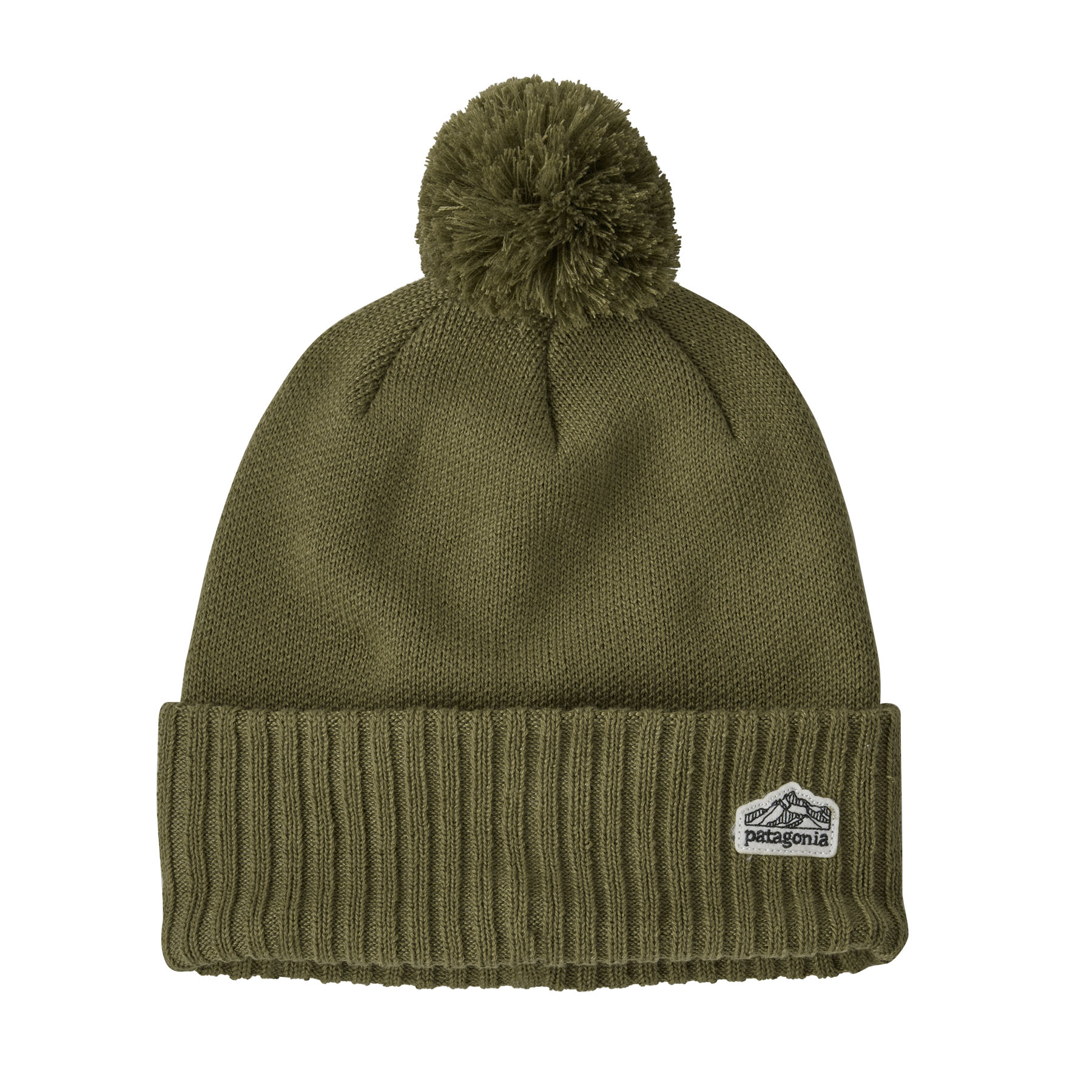 Powder Town Beanie (Wyoming Green)