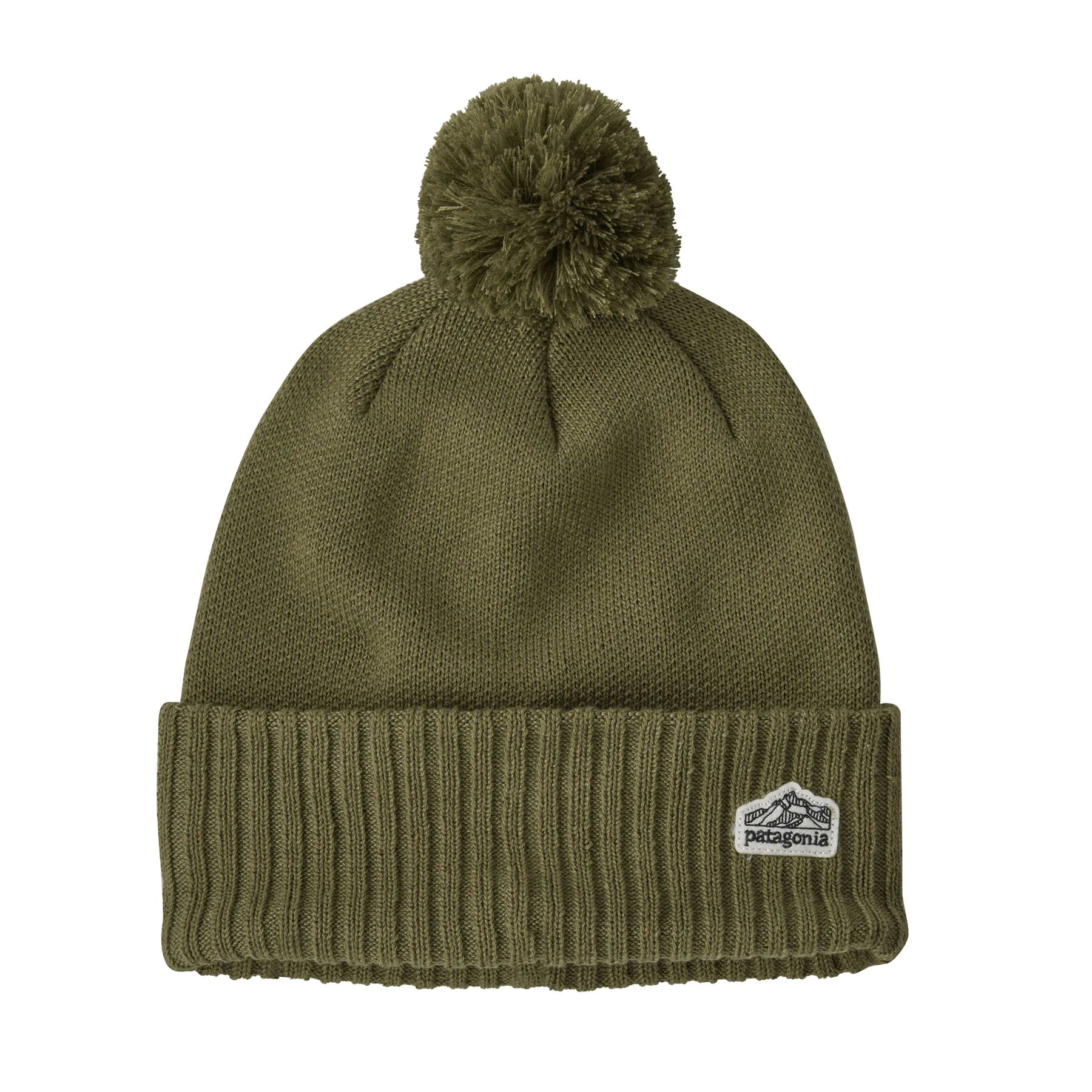 Powder Town Beanie (Wyoming Green) Powder Town Beanie (Wyoming Green)