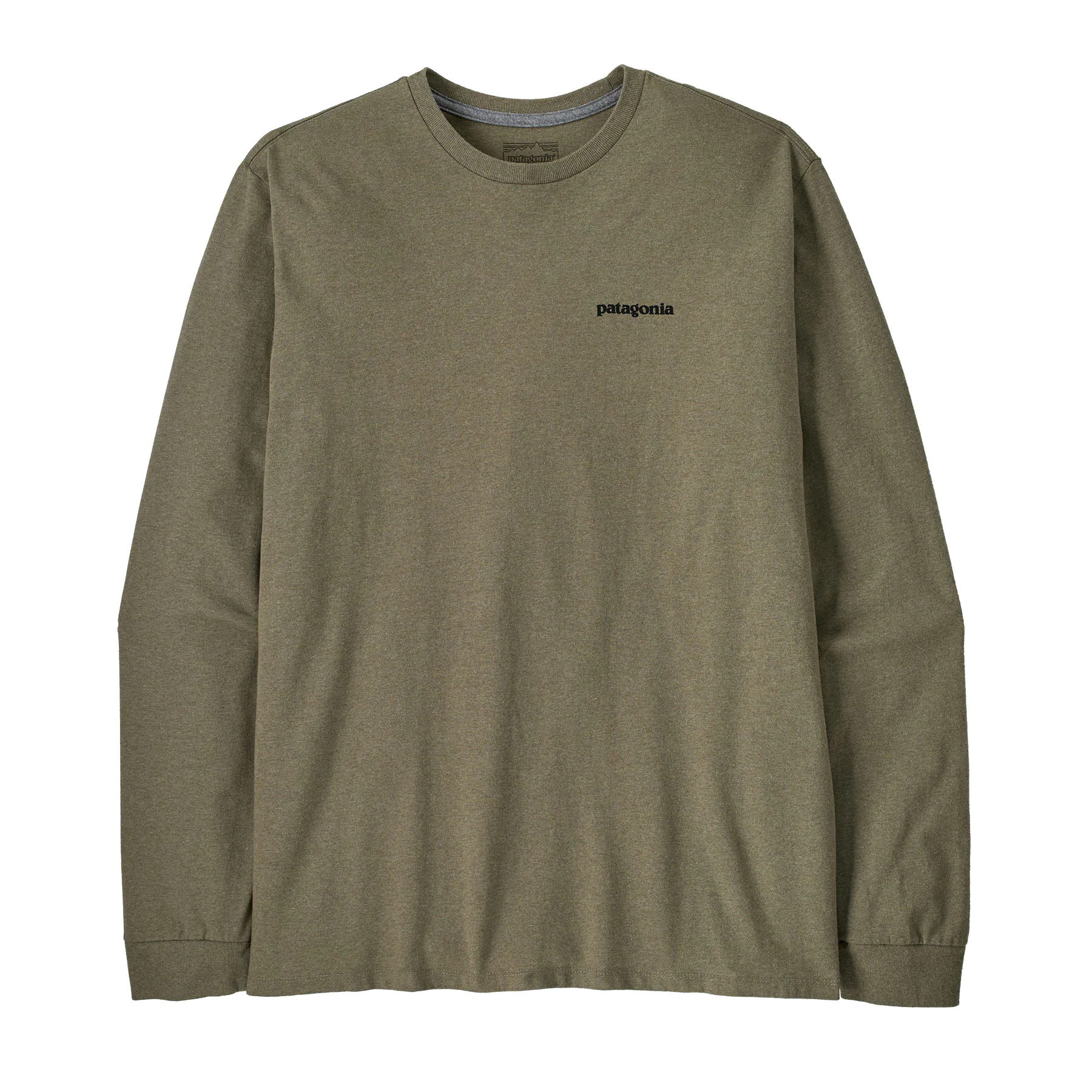 Longsleeve Home Water Trout Tee (river rock green) Longsleeve Home Water Trout Tee (river rock green)