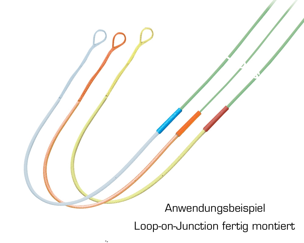 Loop-on-Junction (#3 - 6 orange)