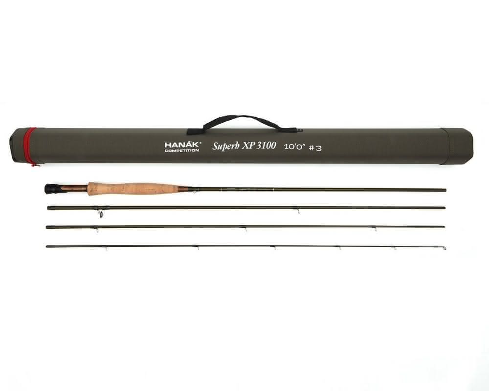 Superb XP Fly Rod