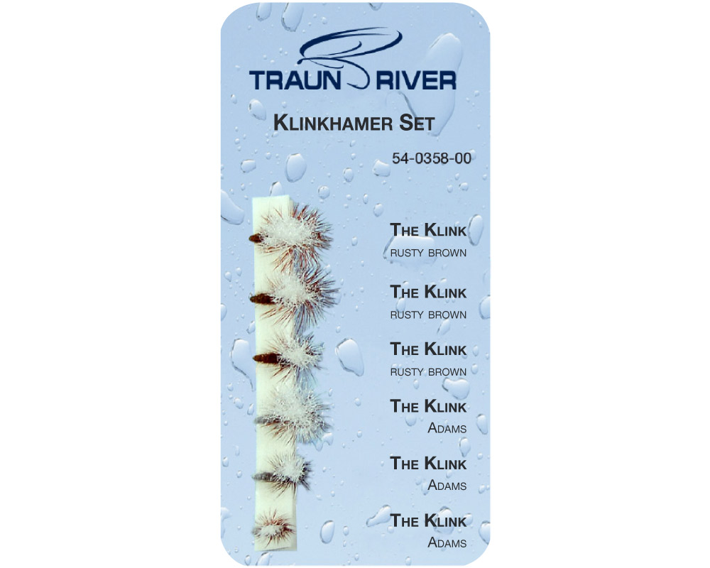 Klinkhamer Set