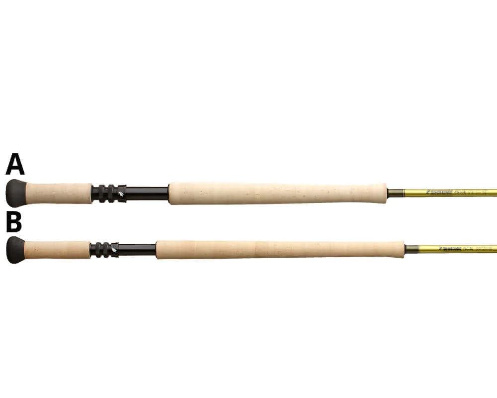Spey Rods Sage Method Switch Rod SAGE PULSE Switch- Zweihand