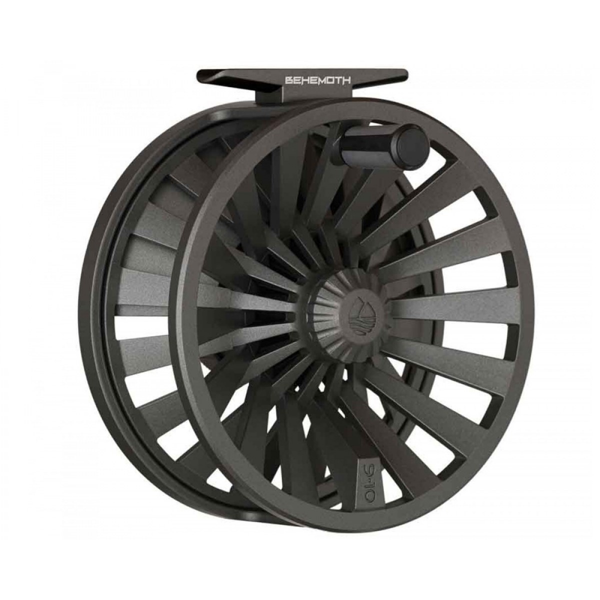  Redington Grande 9/10/11 Fly Reel - Black : Sports