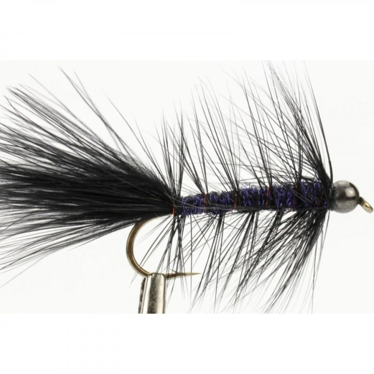 Wooly Bugger Beadhead (blue) Wooly Bugger Beadhead (blue)