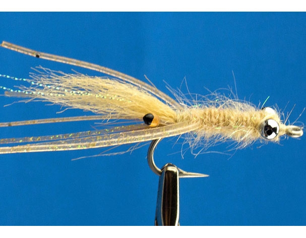 Cuban Shrimp light (tan)