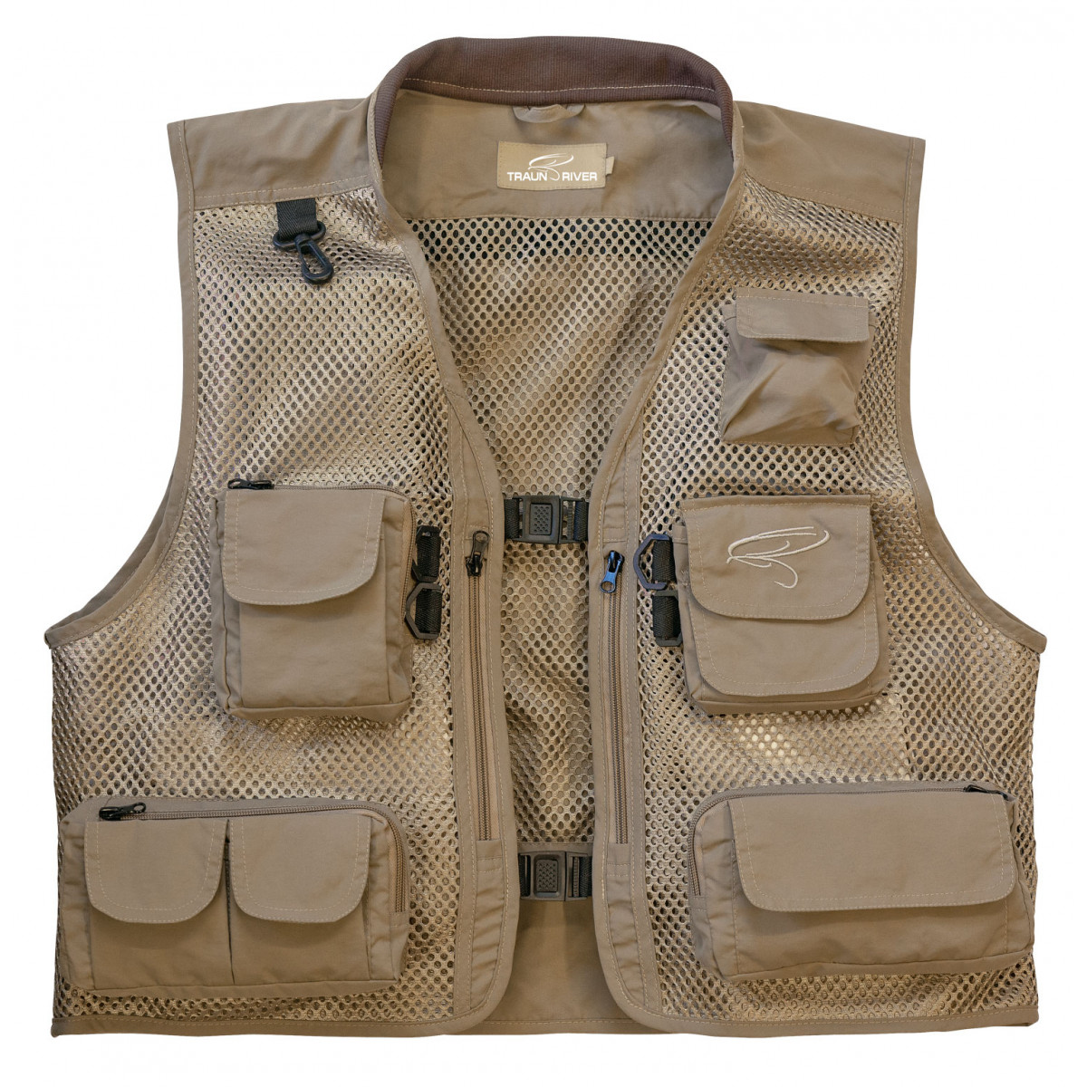 Fly Fishing Vests & Packs ▻ buy at Rudi Heger