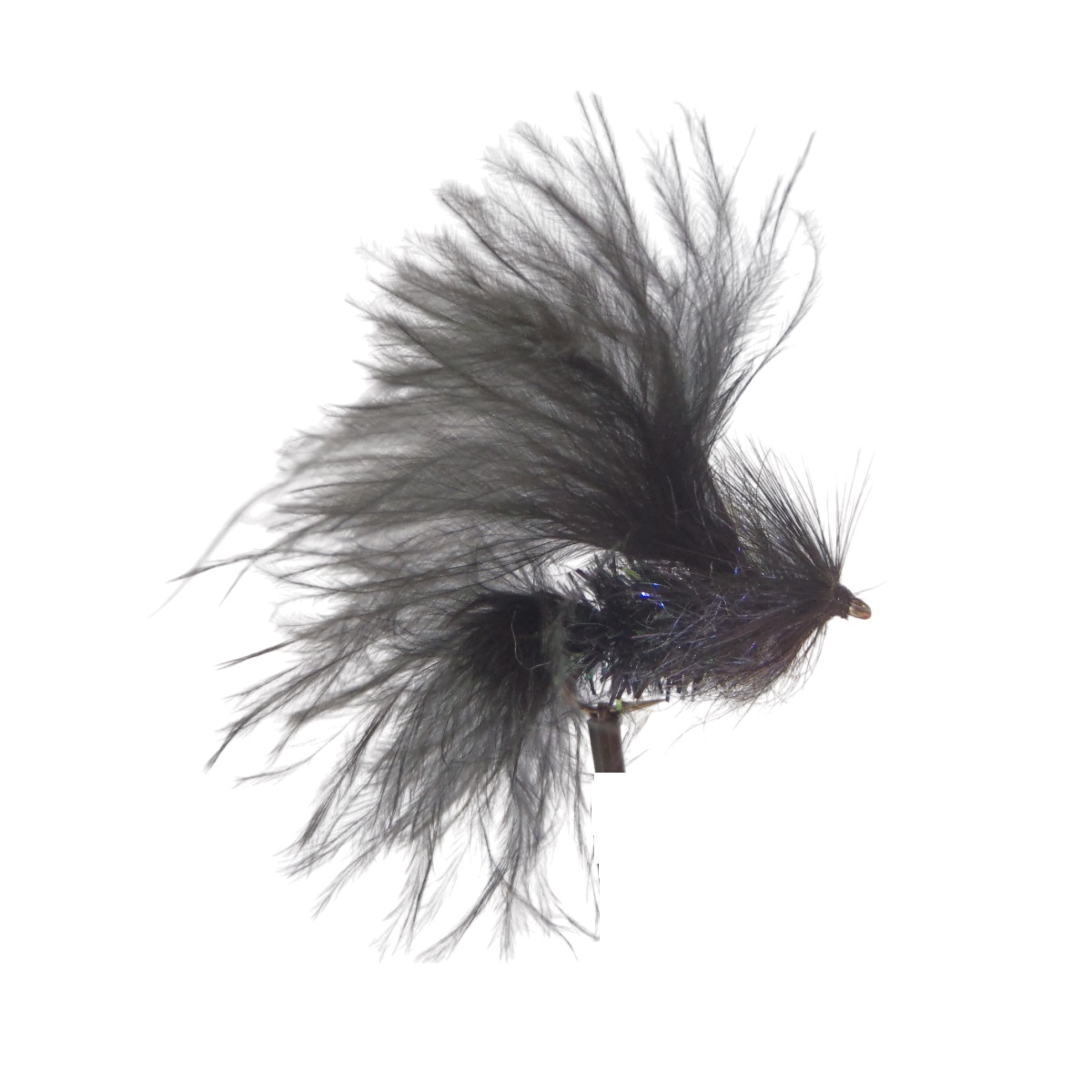 Thurman's Zugger (black)