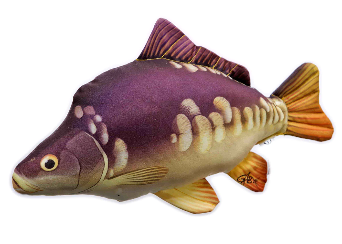 Stofffisch Karpfen Mini (36 cm) Stofffisch Karpfen Mini (36 cm)