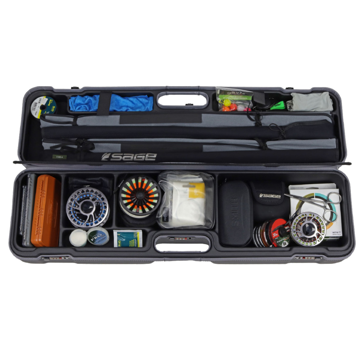 Fly Rod Travel Case