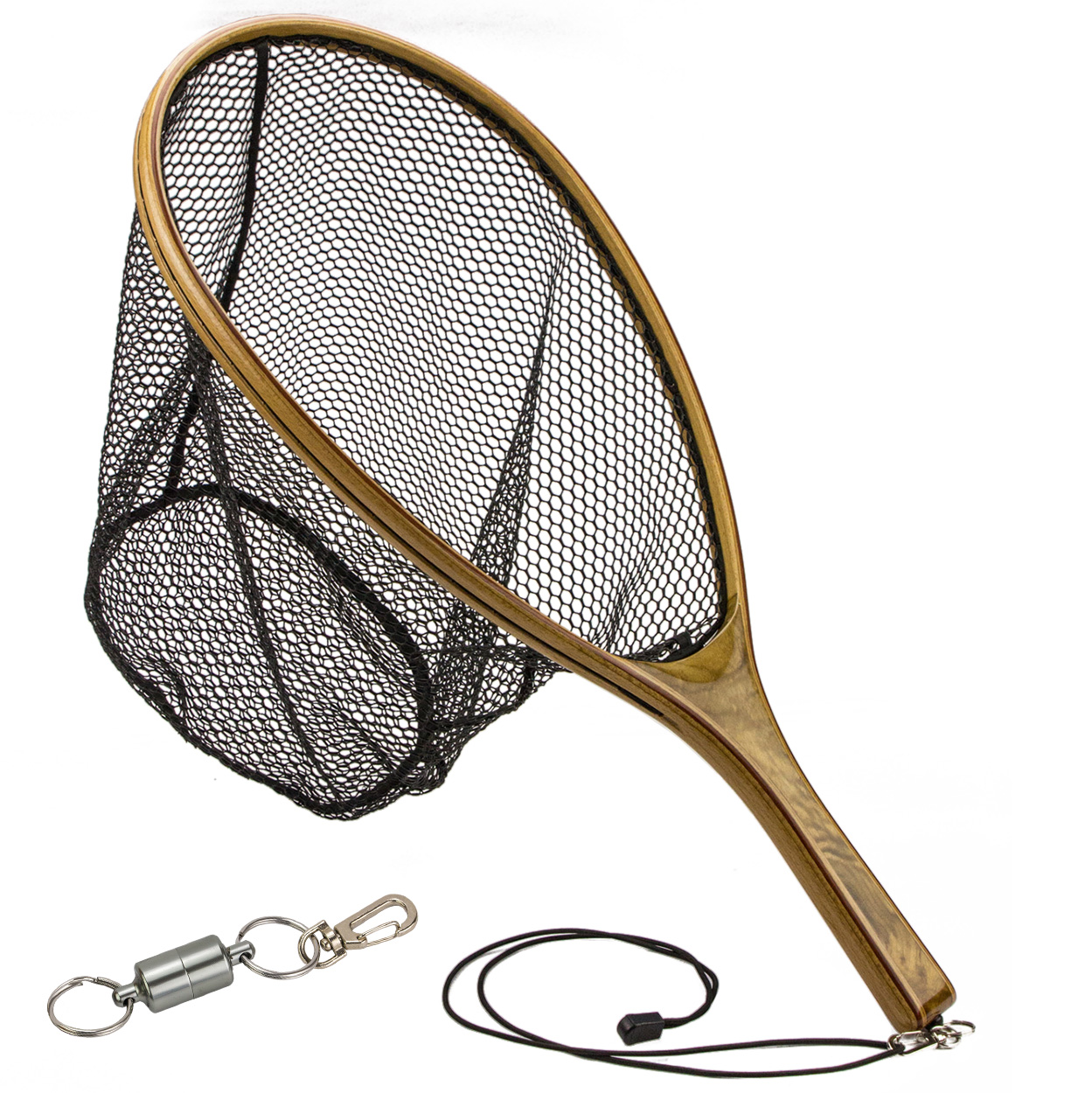 Premium Guide Landing Net