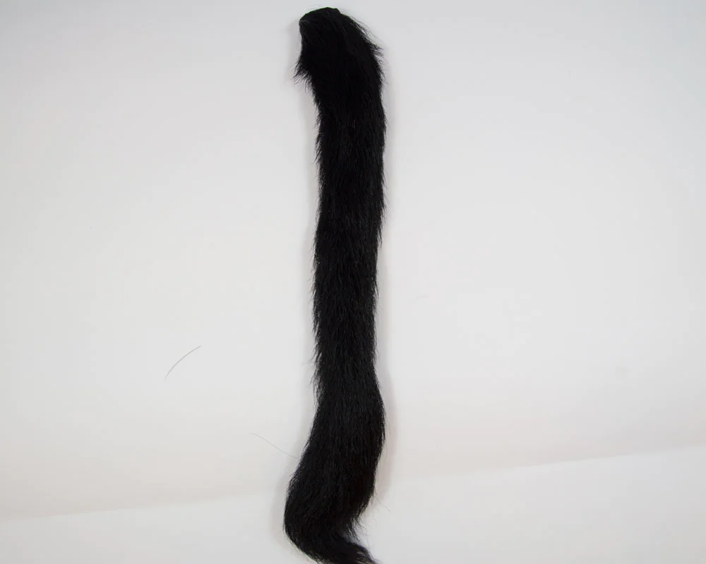 Calf Tail Colour: schwarz Calf Tail Colour: schwarz