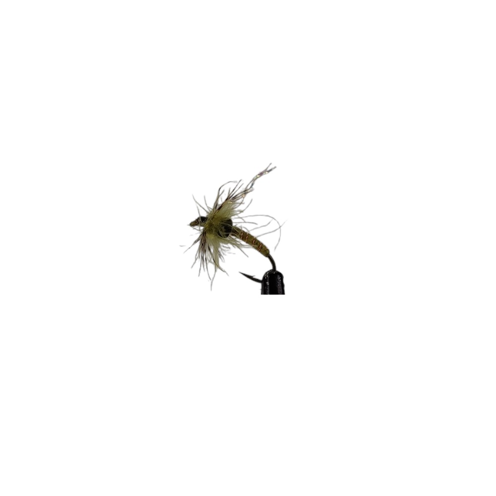 Submarine Soft Hackle Tungsten