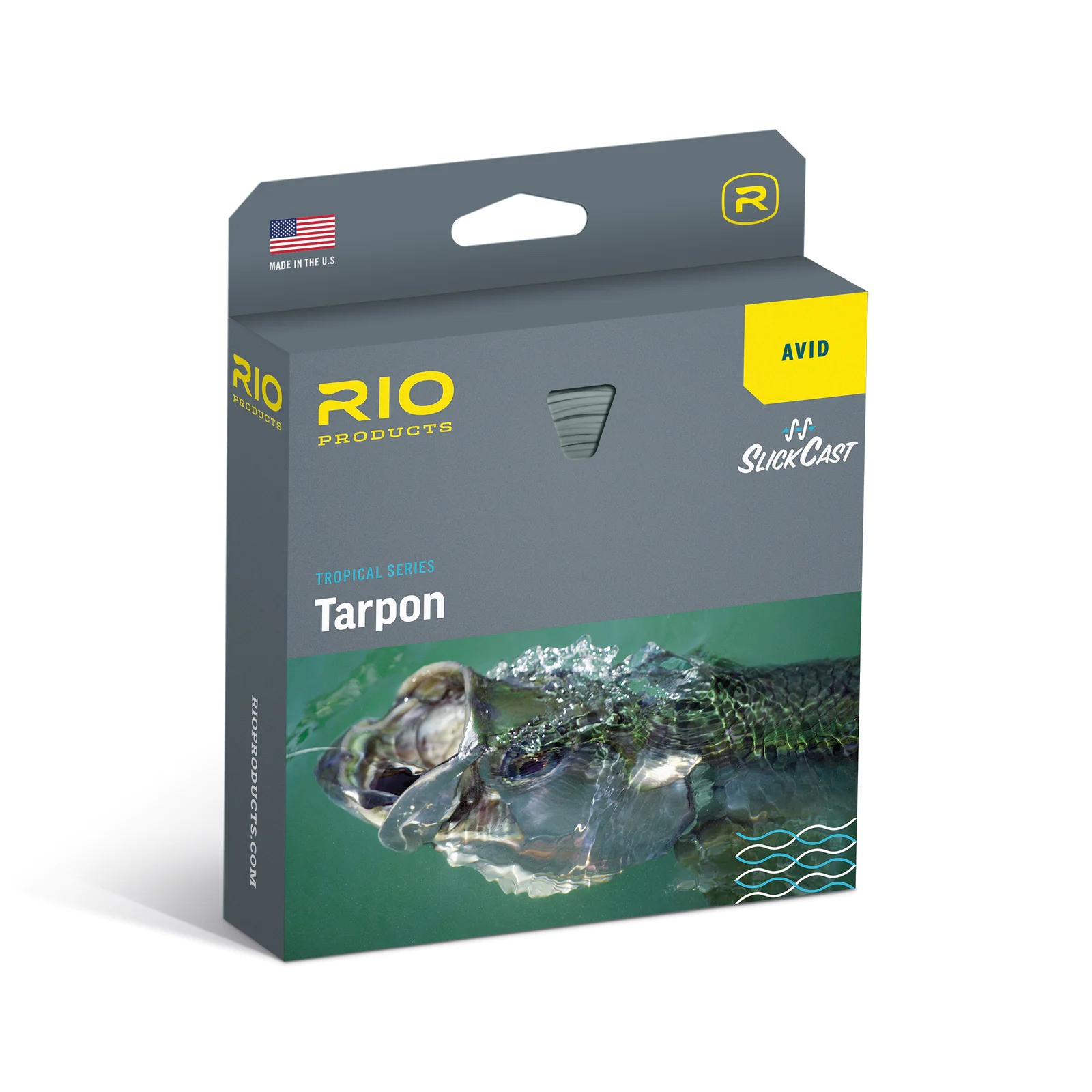 Avid Tarpon Fliegenschnur Avid Tarpon Fliegenschnur