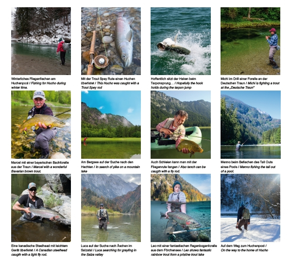 Kalender - Fliegenfischen 2023