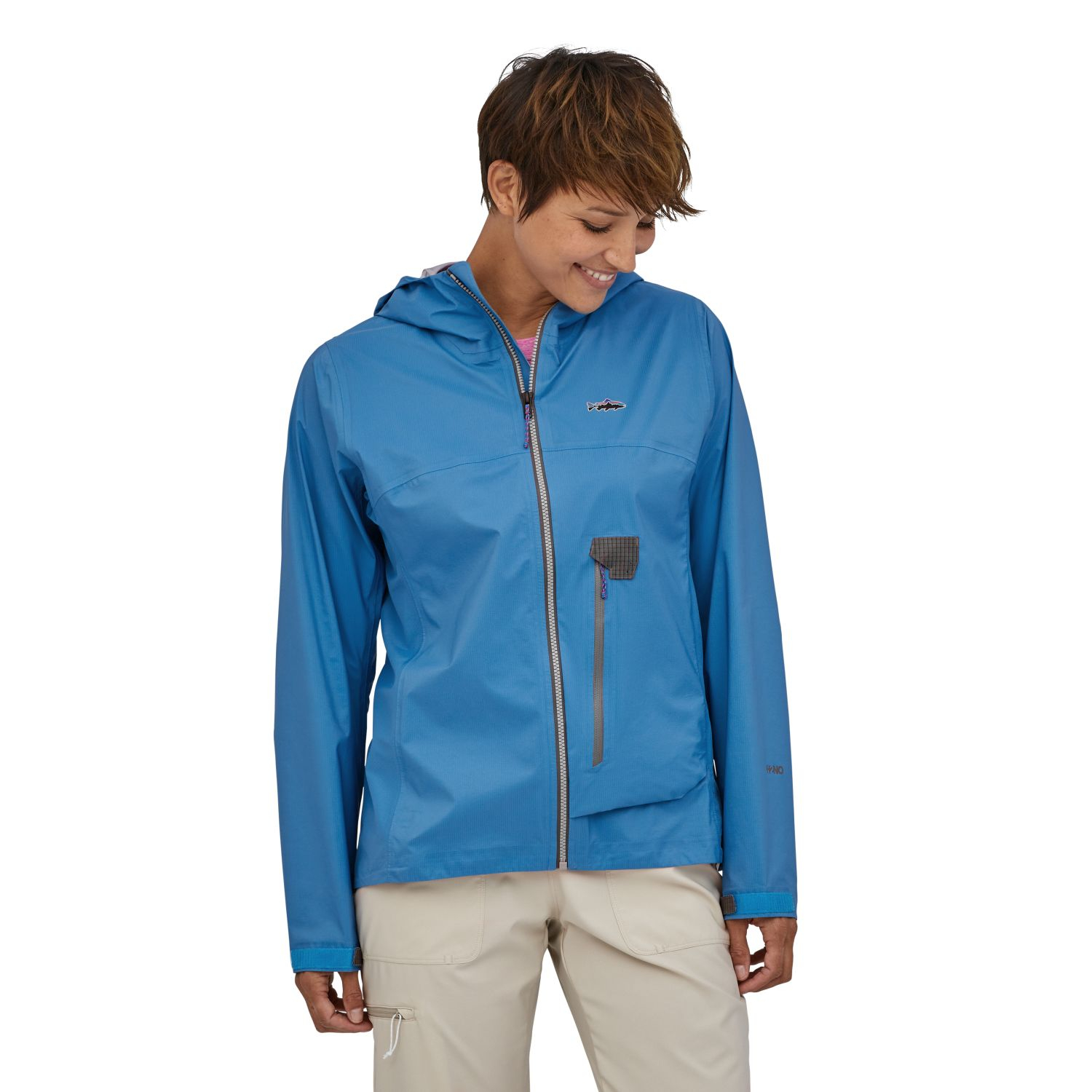 W's Ultralight Packable Jacket (joya blue) W's Ultralight Packable Jacket (joya blue)