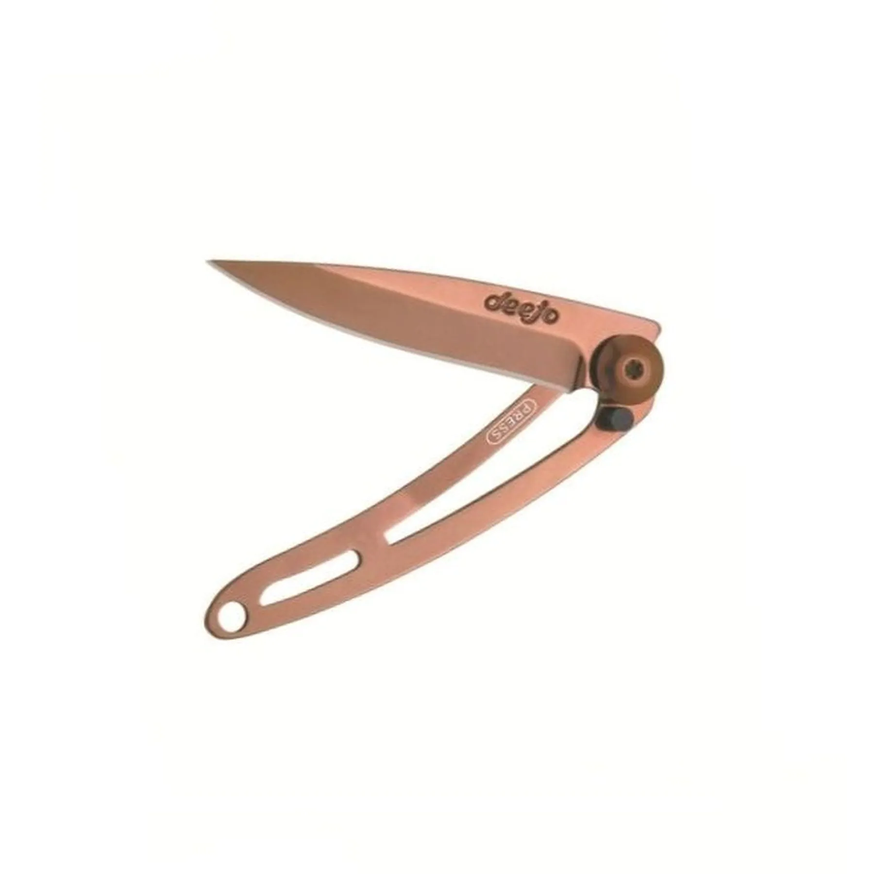 15g Naked, Kupfer, Taschenmesser 15g Naked, Kupfer, Taschenmesser