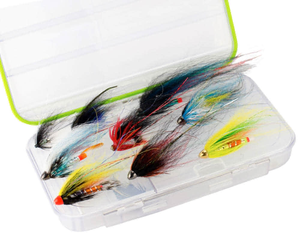 10 Pack Super Tubeflies in Tubefly Box