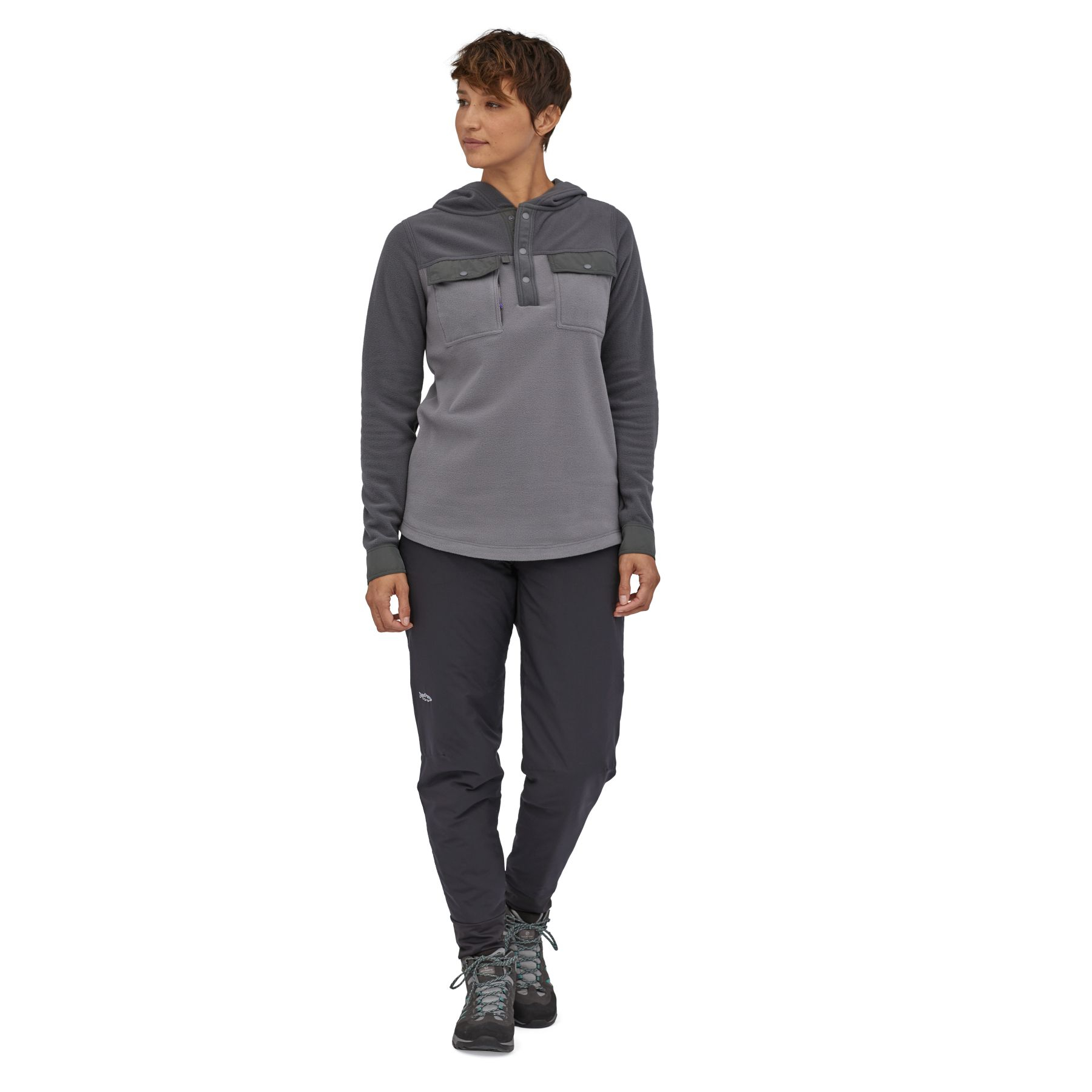 Women's Tough Puff Pants (black) Women's Tough Puff Pants (black)