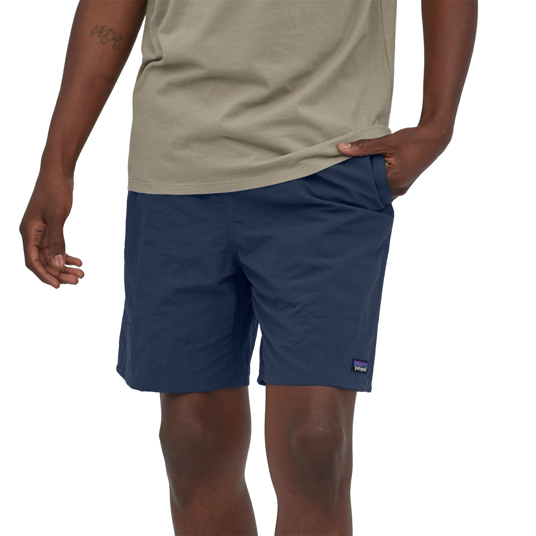 Men's Baggies Longs - 7" (tidepool blue) Men's Baggies Longs - 7" (tidepool blue)