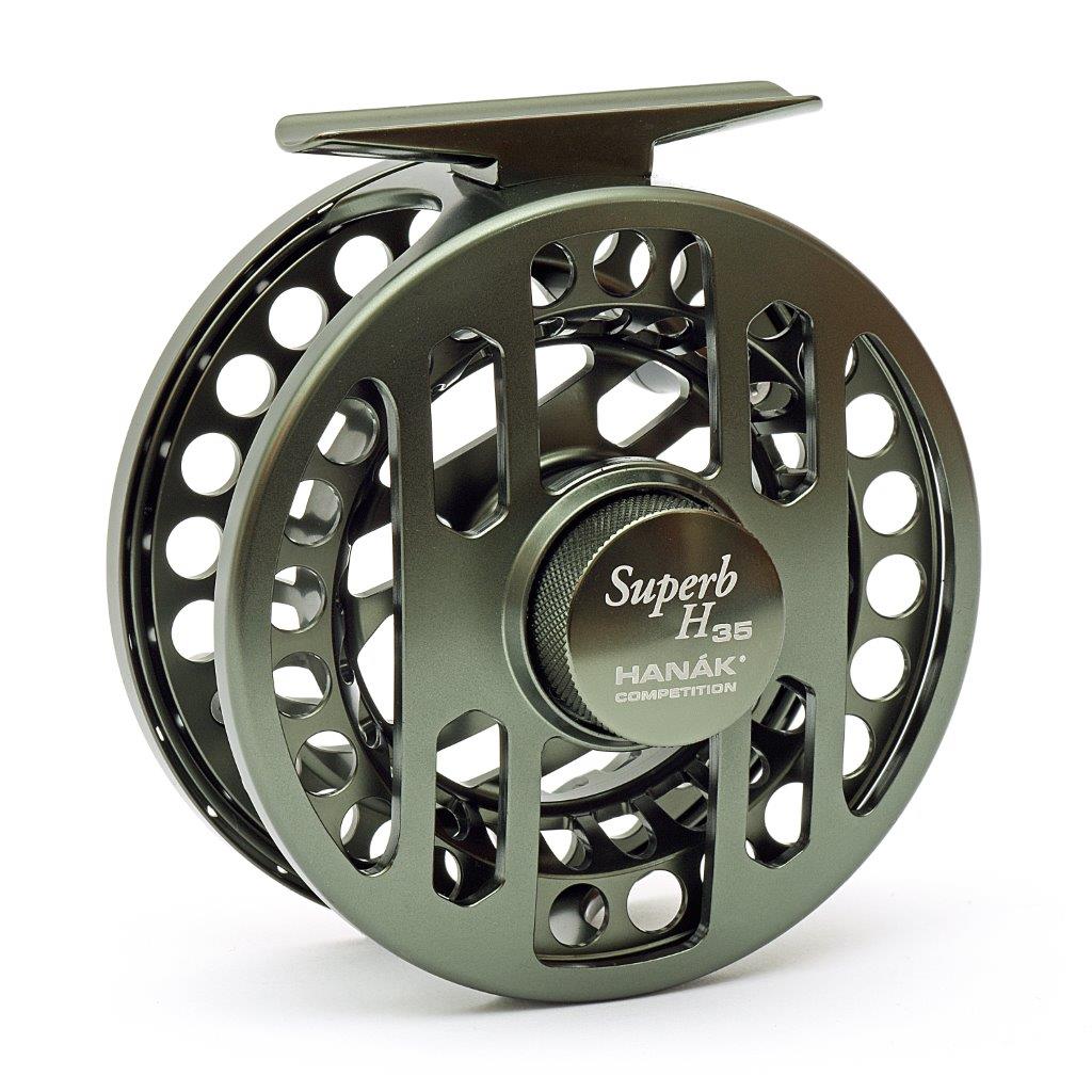 Superbly Made Reel with Aluminum Handle, Durable Waterproof Fishing Reel