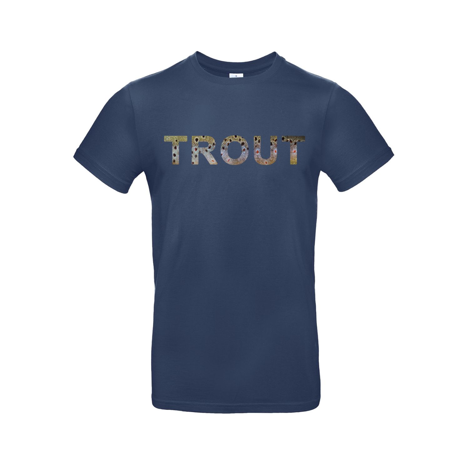 T-Shirt Trout (navy) T-Shirt Trout (navy)