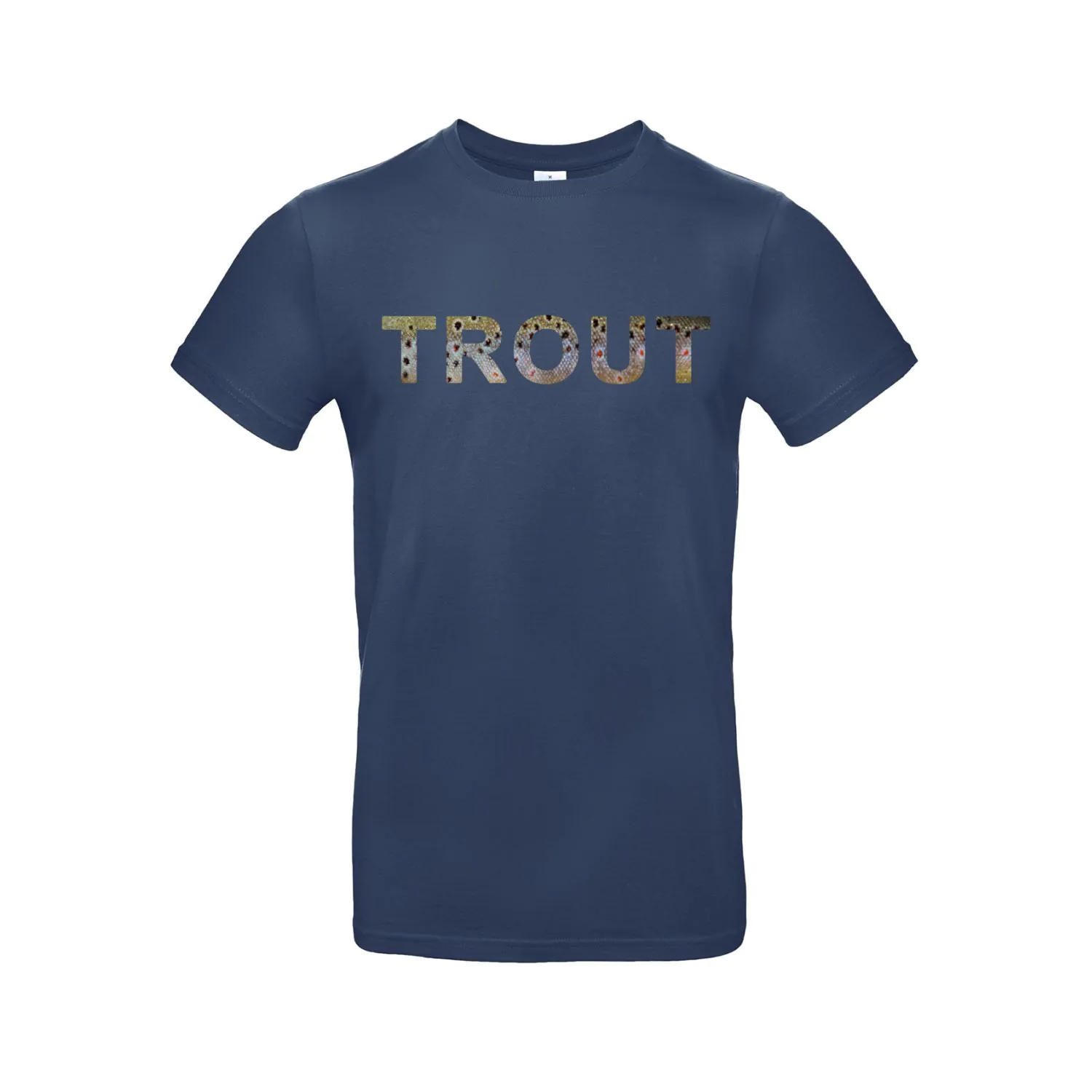 T-Shirt Trout (navy) T-Shirt Trout (navy)