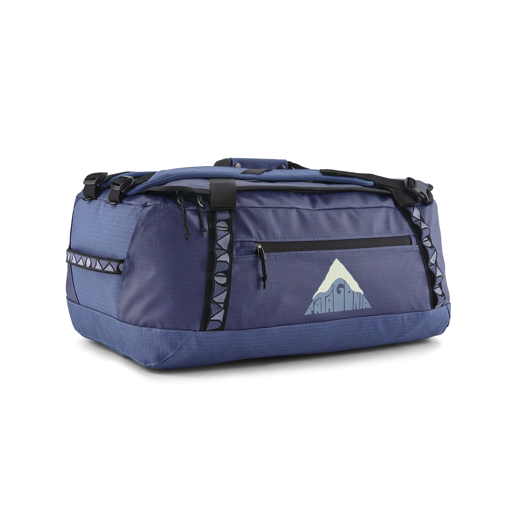 Black Hole Duffel 55L (current blue) Black Hole Duffel 55L (current blue)