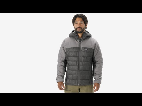 Hi-Loft Nano Puff Hoody (pond green)