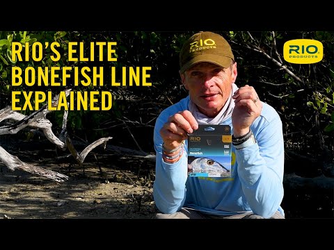 ELITE Bonefish sand/orange/blue