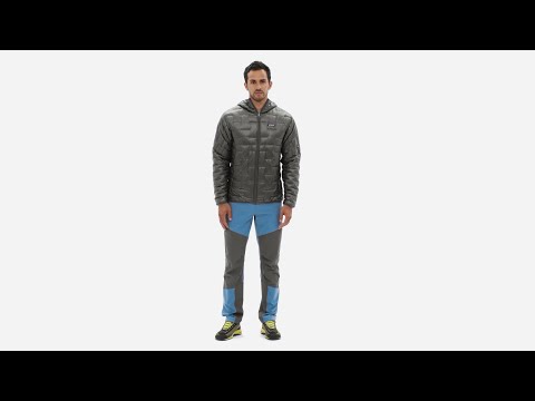 Micro Puff Hoody (cascade green) Micro Puff Hoody (cascade green)