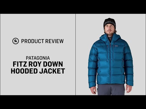 Fitz Roy Down Hoody (marolow brown)