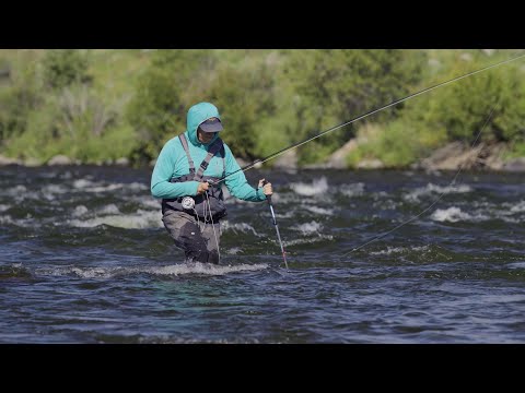 Wading Staff