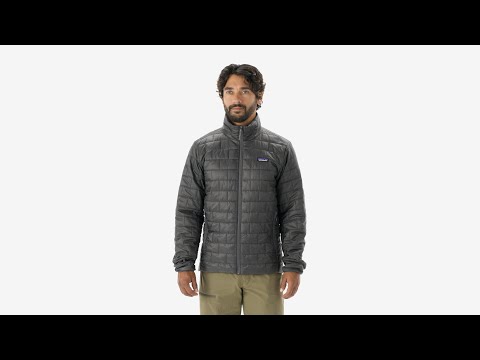 Nano Puff Jacket (Old Growth Green)